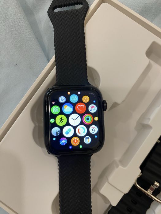 Smartwatch 9 Z97 Mini