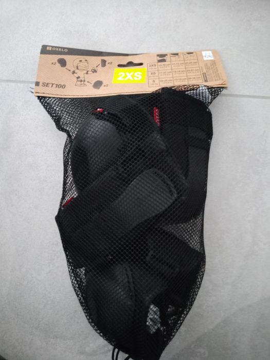 Zestaw ochraniaczy OXELO Decathlon