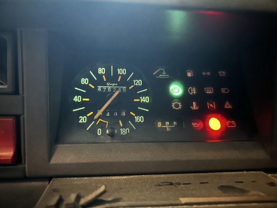 Renault express (1994)
