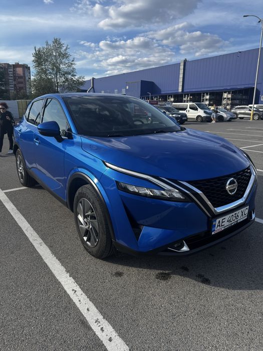 Nissan Qashqai 2021 VIN SJNTAAJ12U1050136 фото оголошення 2 з 8