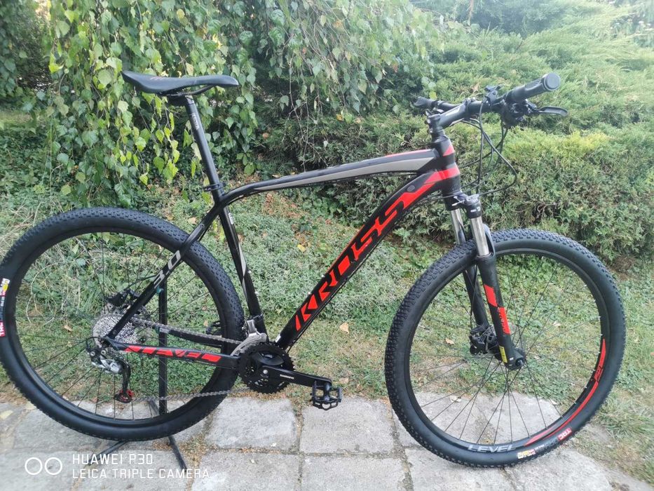 Rower MTB Kross Level 3.0 nie Giant, Cube, Trek