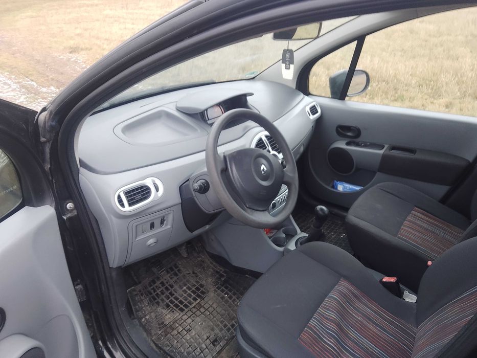 Sprzedam Renault Modus  po lifcie stan bardzo dobry