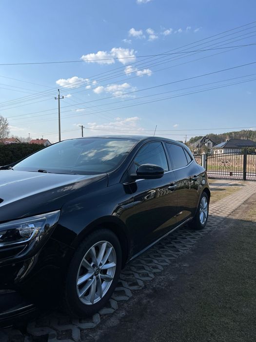 Renault Megane 4 benzyna