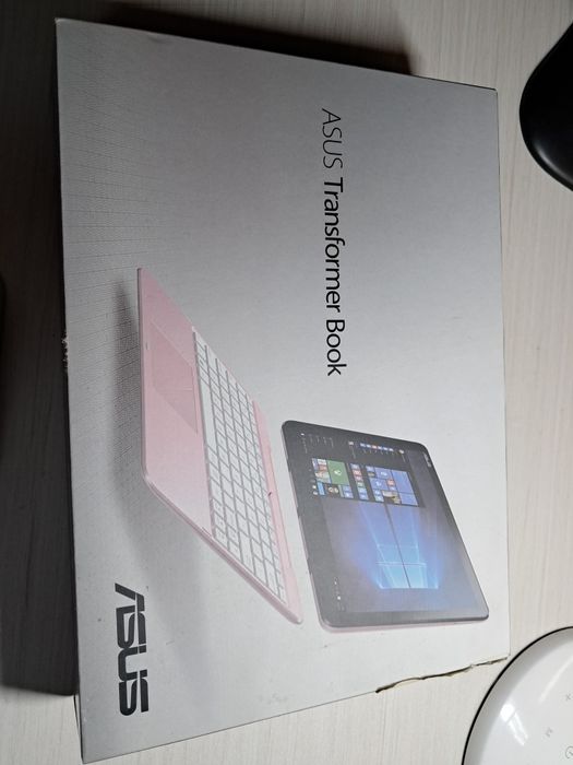 Нетбук- планшет Asus T101 HA