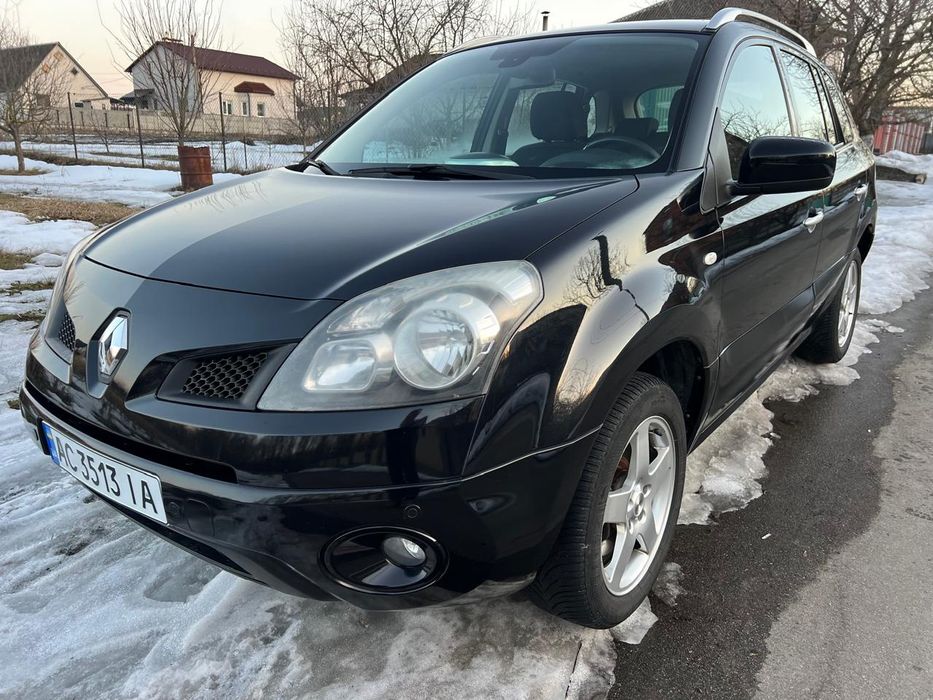 Renault Koleos 4x4 2.0d