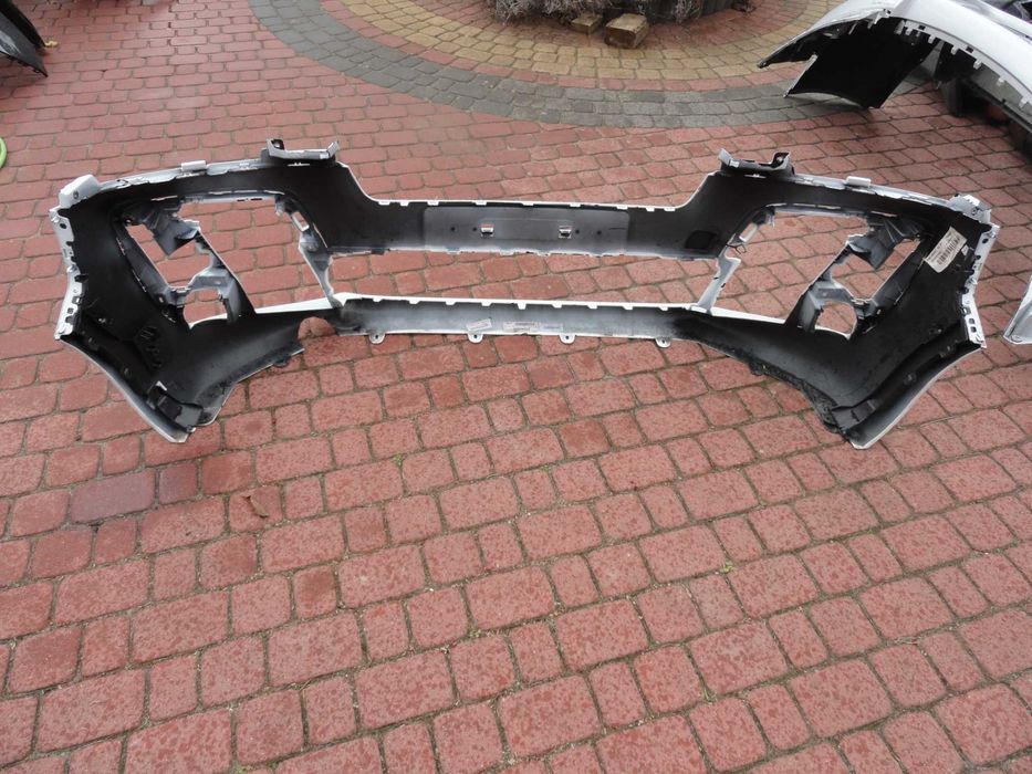 Citroen Jumpy 3 Zderzak przód 16-