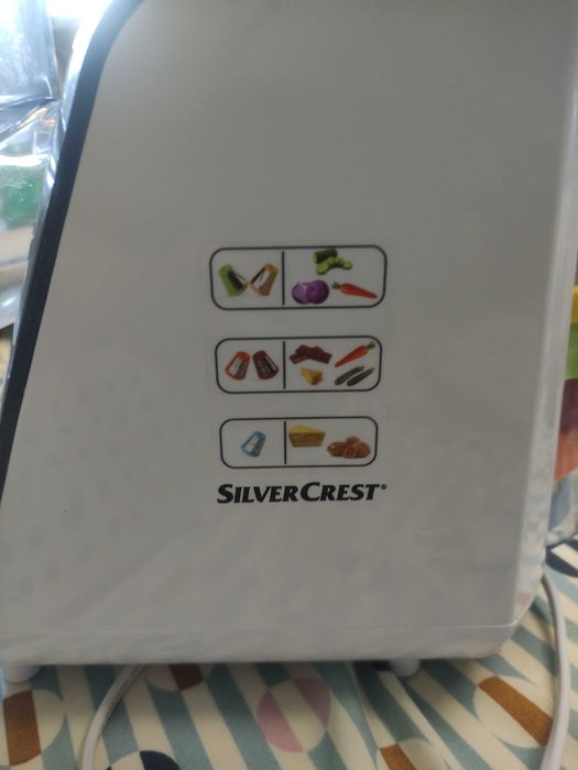 Electric Grater - SilverCrest428624407524157441