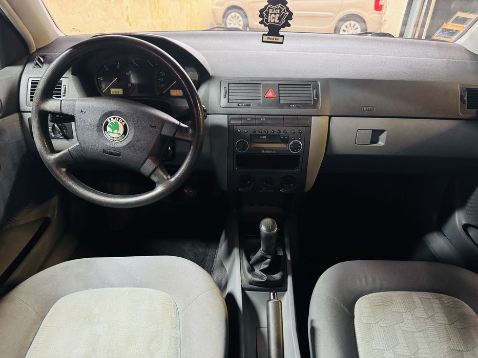 Skoda Fabia Break 1.9 Tdi - PD 101cv - Nacional- C/Novo