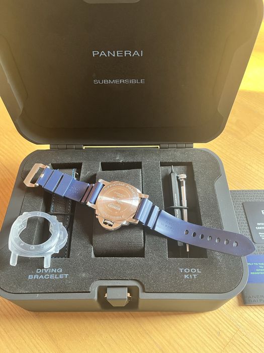 Zegarek PANERAI Submersible PAM00959