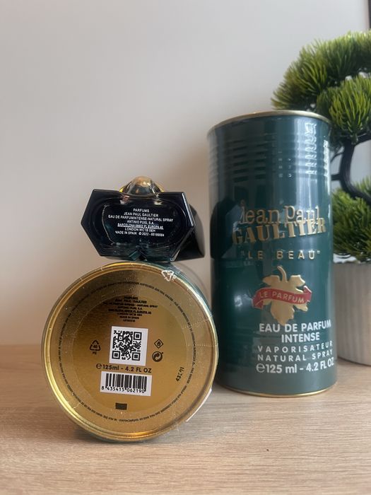 Jean Paul Gaultier Le Beau Le Parfum Intense 125 мл.