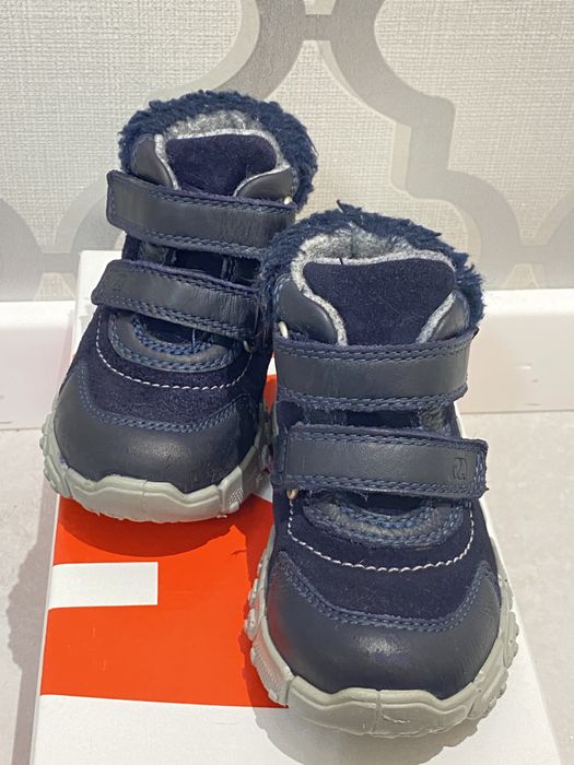 Buty dzieciece na zime skora  elefanten r. 22  jak nowe