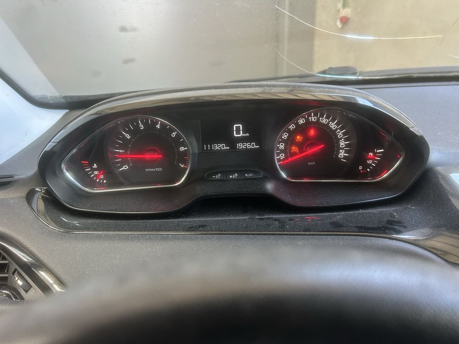 Peugeot 208 1.2 1.2 PureTech Style de 2015