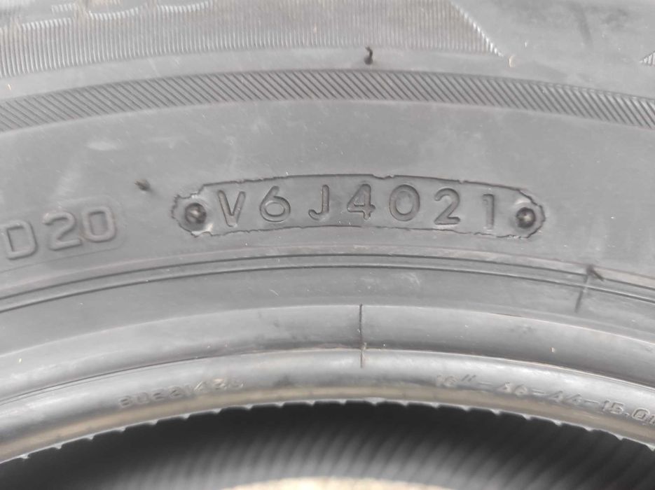 Bridgestone blizac ice 205/60 r16