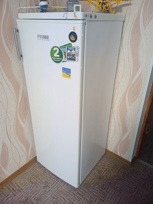 Морозильна камера PRIME Technics FS 1411 M