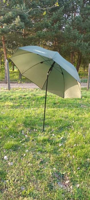 NOWY Parasol Wędkarski NECO PRO 250cm z Regulowanym Kątem