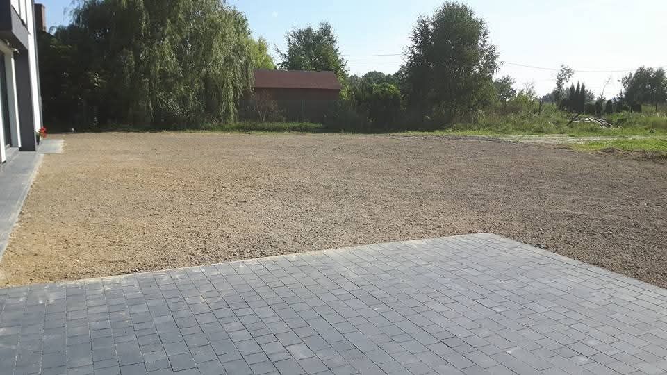 Ogrody trawniki zakładanie