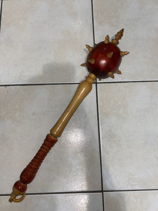 Булава декор