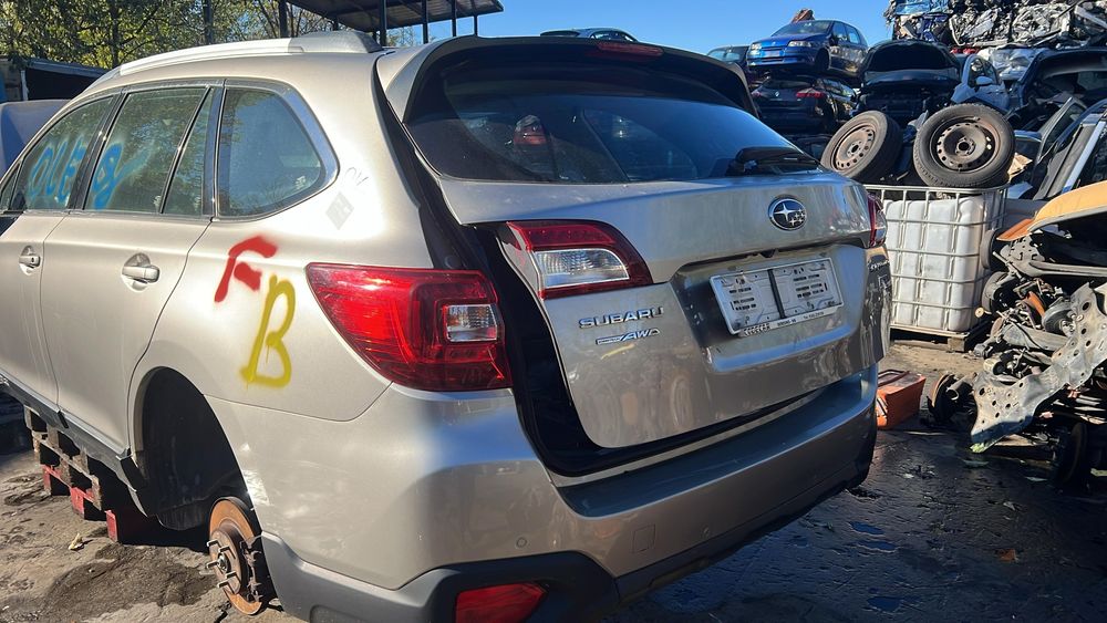 Розбірка Subaru Legacy/Outback 2014-21 р.в. BS 5 gen EE20 Diesel Boxer