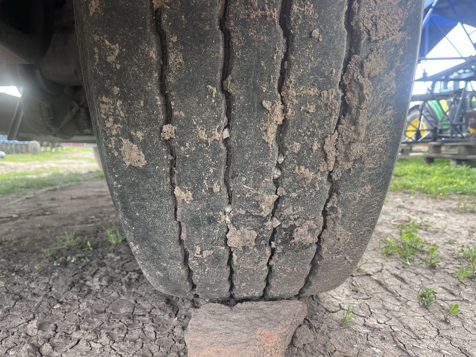 DAF XF95 ДАФ XF 95.430 Прицеп Krone AZW 18