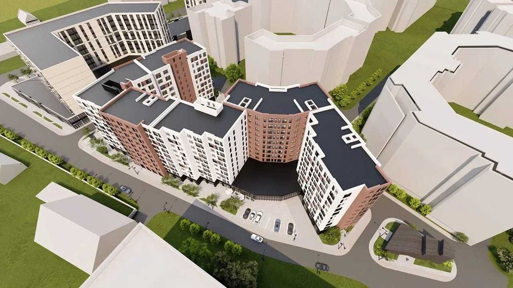 Продаж 2-кім квартири в ЖК МІЛЕНІУМ