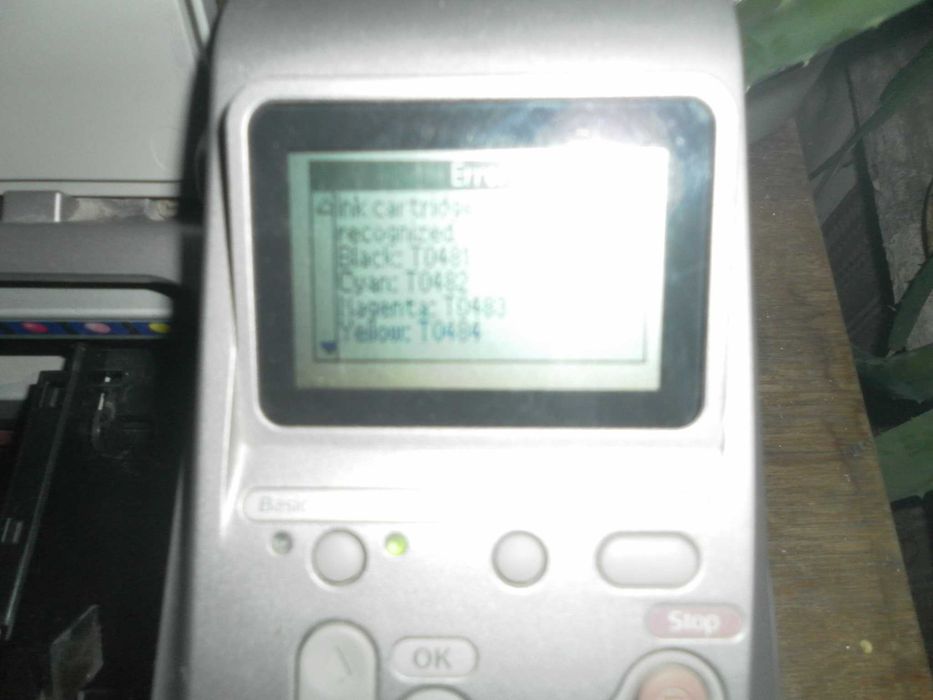 Принтер Epson Stylus Photo R300, принтер Canon S200, ресивер OPENBOX F-500