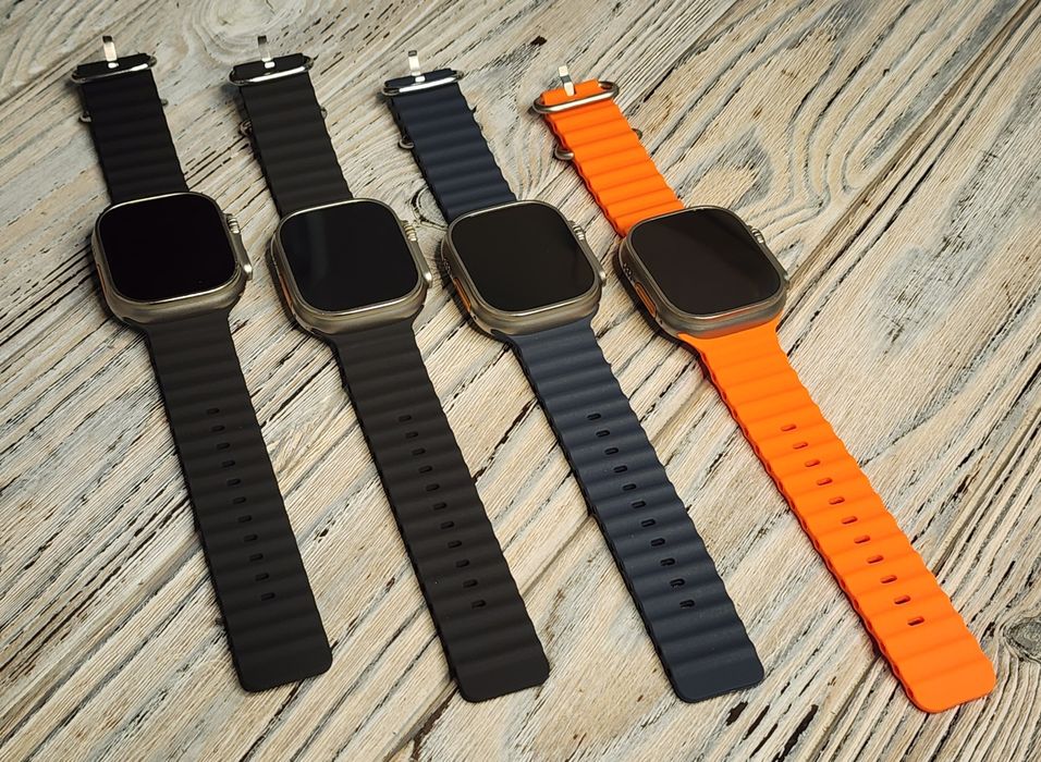 Apple Watch Ulta 1 49MM LTE / 300 $$ / EmojieStore