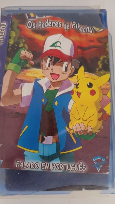 Cassetes Pokémon