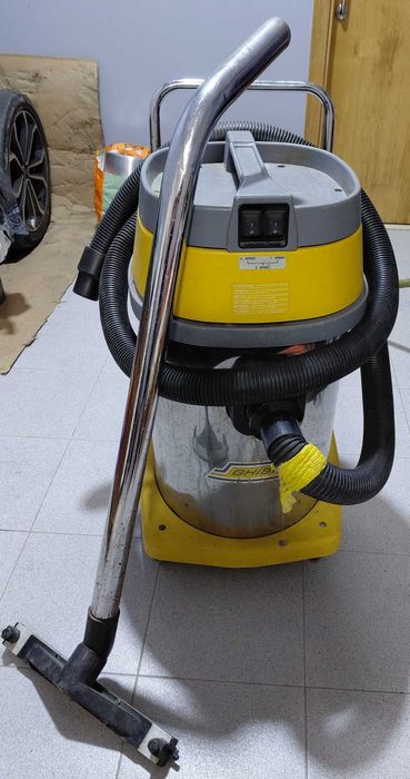 Ghibli Aspirador Pó e Líquidos AS 60 Inox