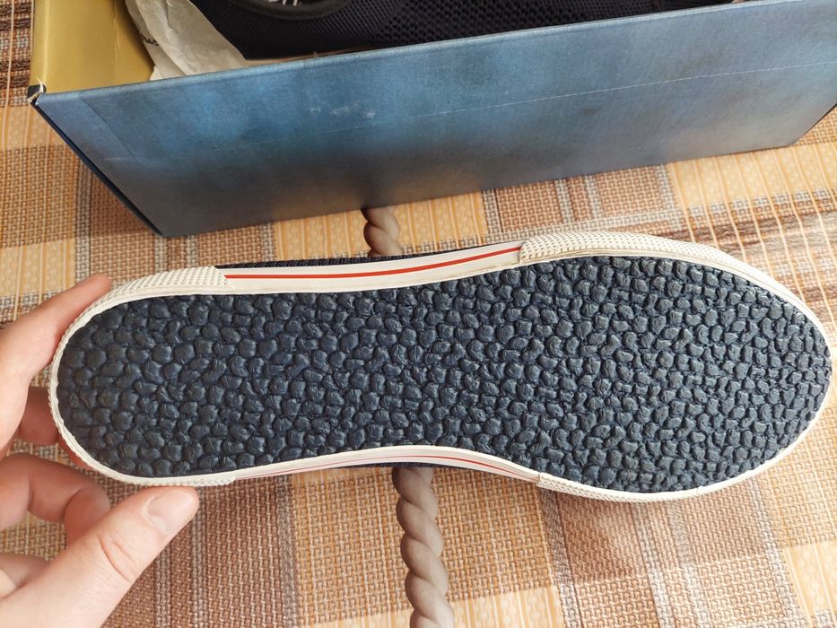 Кеди Pepe Jeans Aberman нові оригінал 45 розмір сині