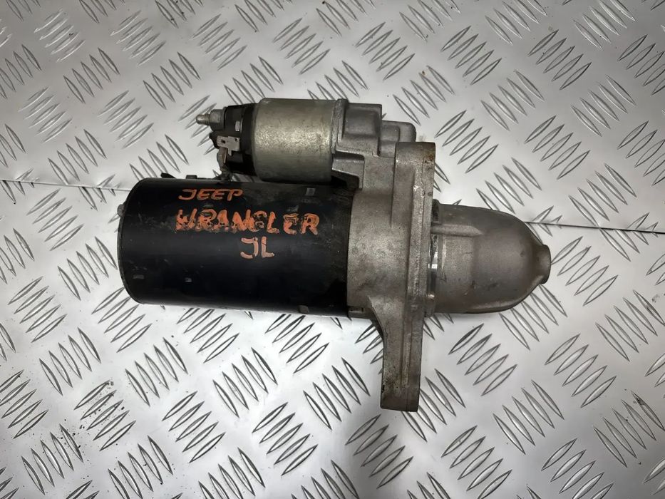 Rozrusznik Silnika Jeep Wrangler Jk Bosch 0001109402