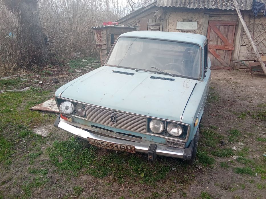 Жига не находу на запчасті