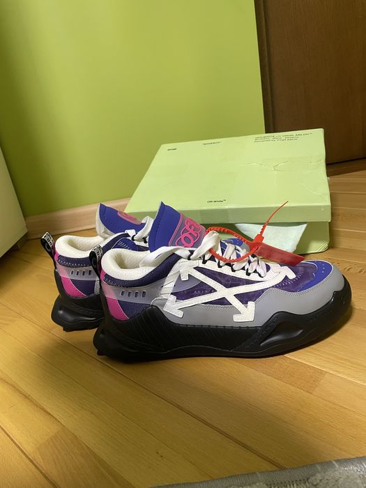 кросівки Off-White Odsy-1000