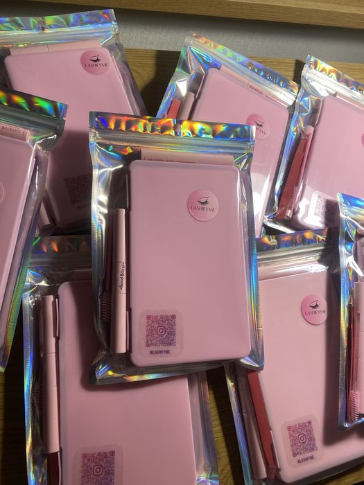 Набір вій 800 пучків