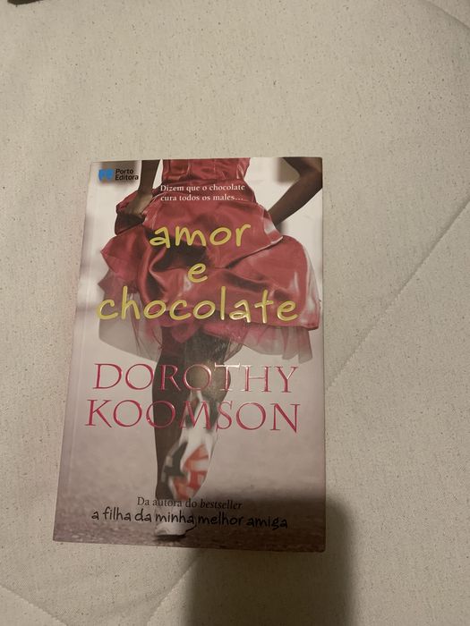 Love and Chocolate - Dorothy Koomson