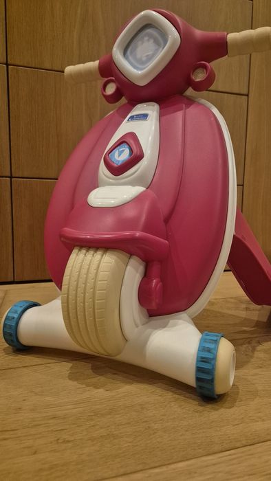 Andador infantil Clementoni