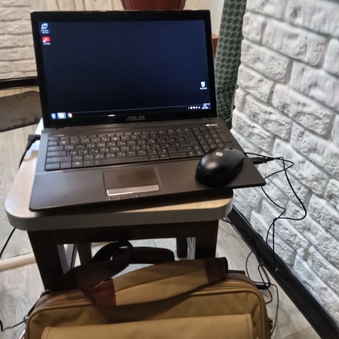 Ноутбук ASUS K53T