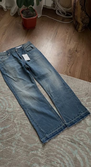 Джинси чоловічі  Bershka