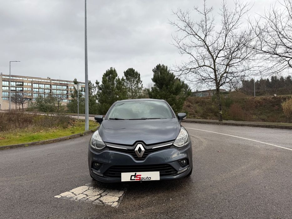 Renault Clio 1.5 dCi Comfort