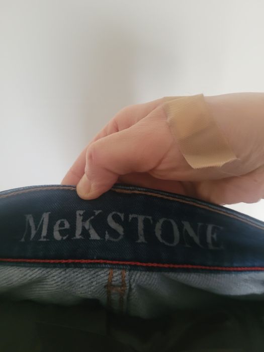 Spodnie jeansy firmy MeKSTONE r. 36/38
