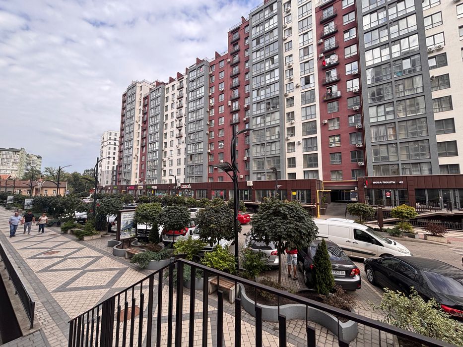 Оренда комерційного приміщення в центрі міста