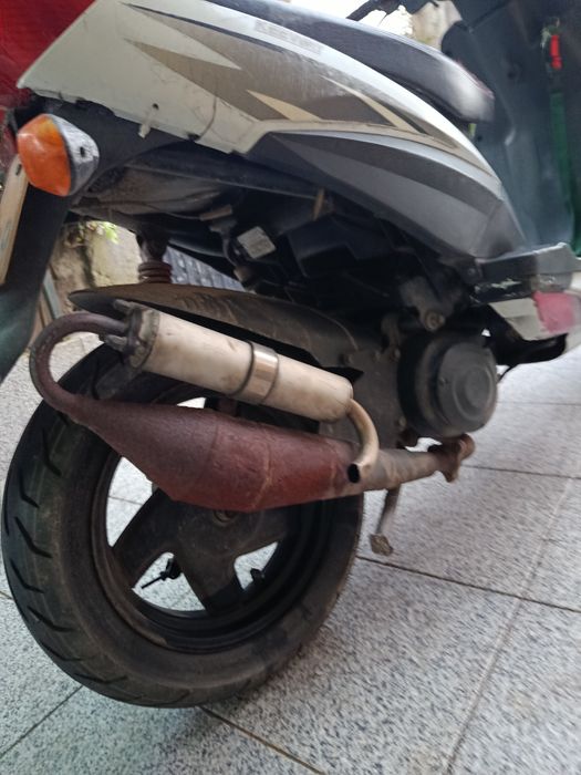 Moto keeway 50cc