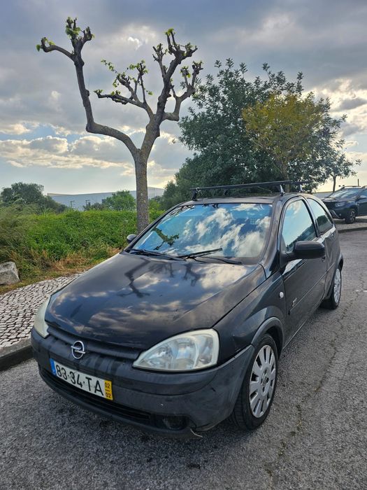 Carro comercial gasoleo