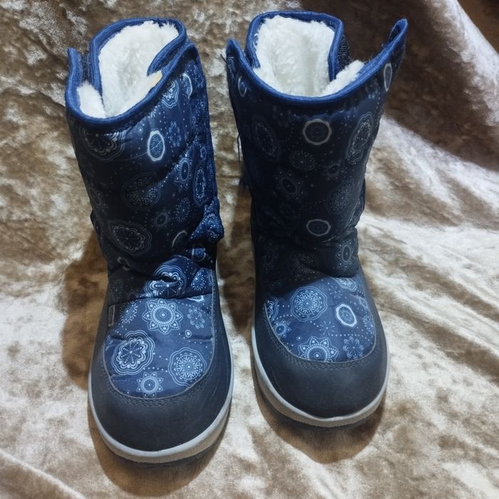 Сапожкі зимові  32 р