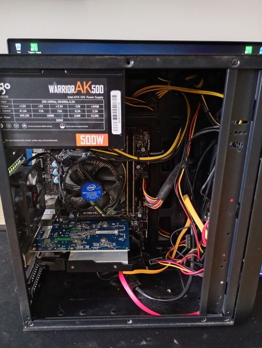 Komputer i5 6400|GTX 1030 2g|8Gb|SSD+HDD |