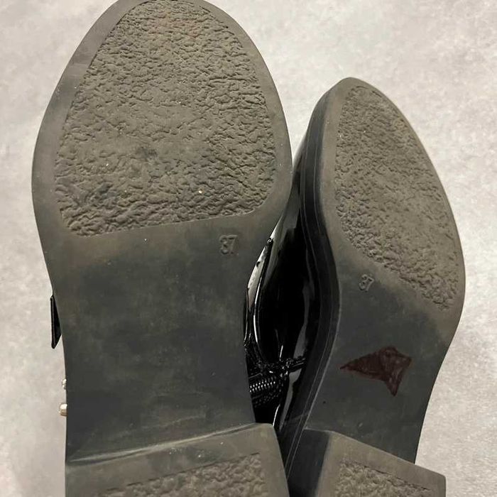 Buty W Stylu Demonia Style Punk Alternative Goth Y2K Coquette Trendy