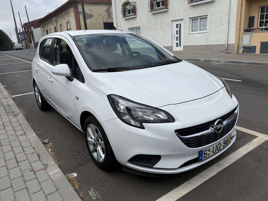 Opel corsa 1.3 cdti 160.000km 2018