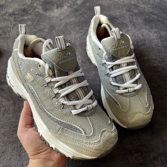 Жіночі кросівки Skechers D Jites. P. 37,5. Ідеал!!!