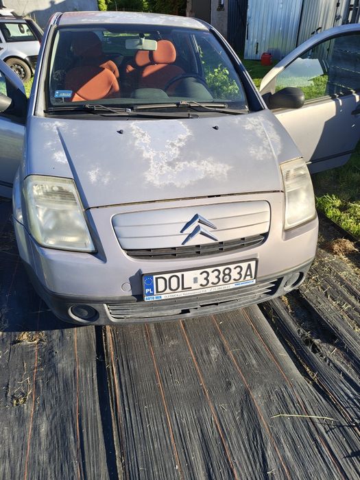 Sprzedam Citroen C2