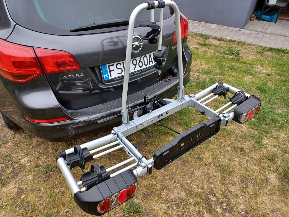 Bagaznik rowerowy Thule EC Pro 902