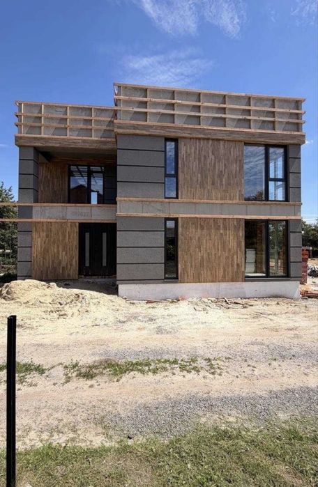 Продаж сучасного двоповерхового будинку в с.Бірки, вул. Сагайдачного